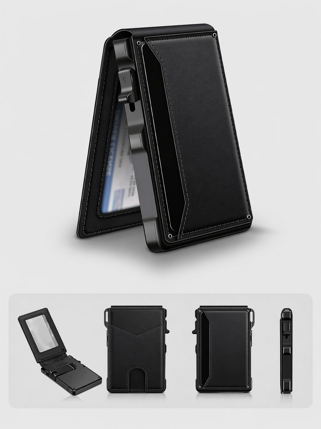 DELTAONE SMART WALLET
