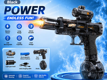 DELTAONE LIGHT WATER GUN FOR KIDS