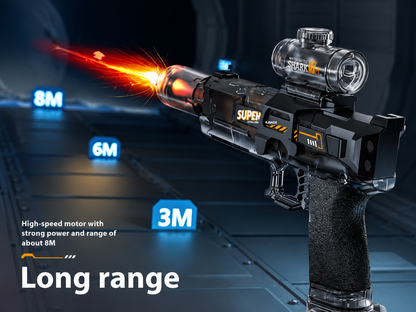 DELTAONE LIGHT WATER GUN FOR KIDS