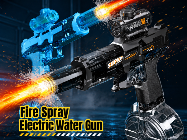 DELTAONE LIGHT WATER GUN FOR KIDS