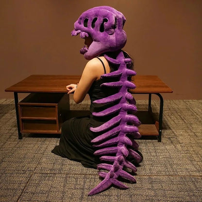 DELTAONE 3 D DINOSAUR SKELETON COSTUME