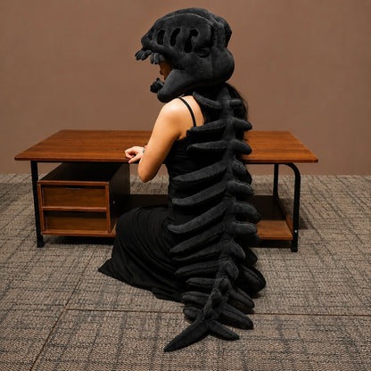 DELTAONE 3 D DINOSAUR SKELETON COSTUME