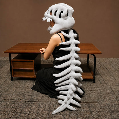 DELTAONE 3 D DINOSAUR SKELETON COSTUME