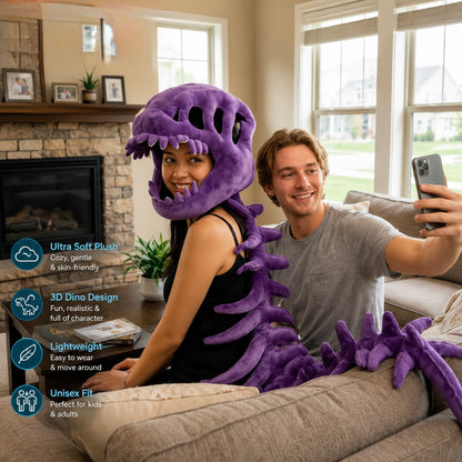 DELTAONE 3 D DINOSAUR SKELETON COSTUME