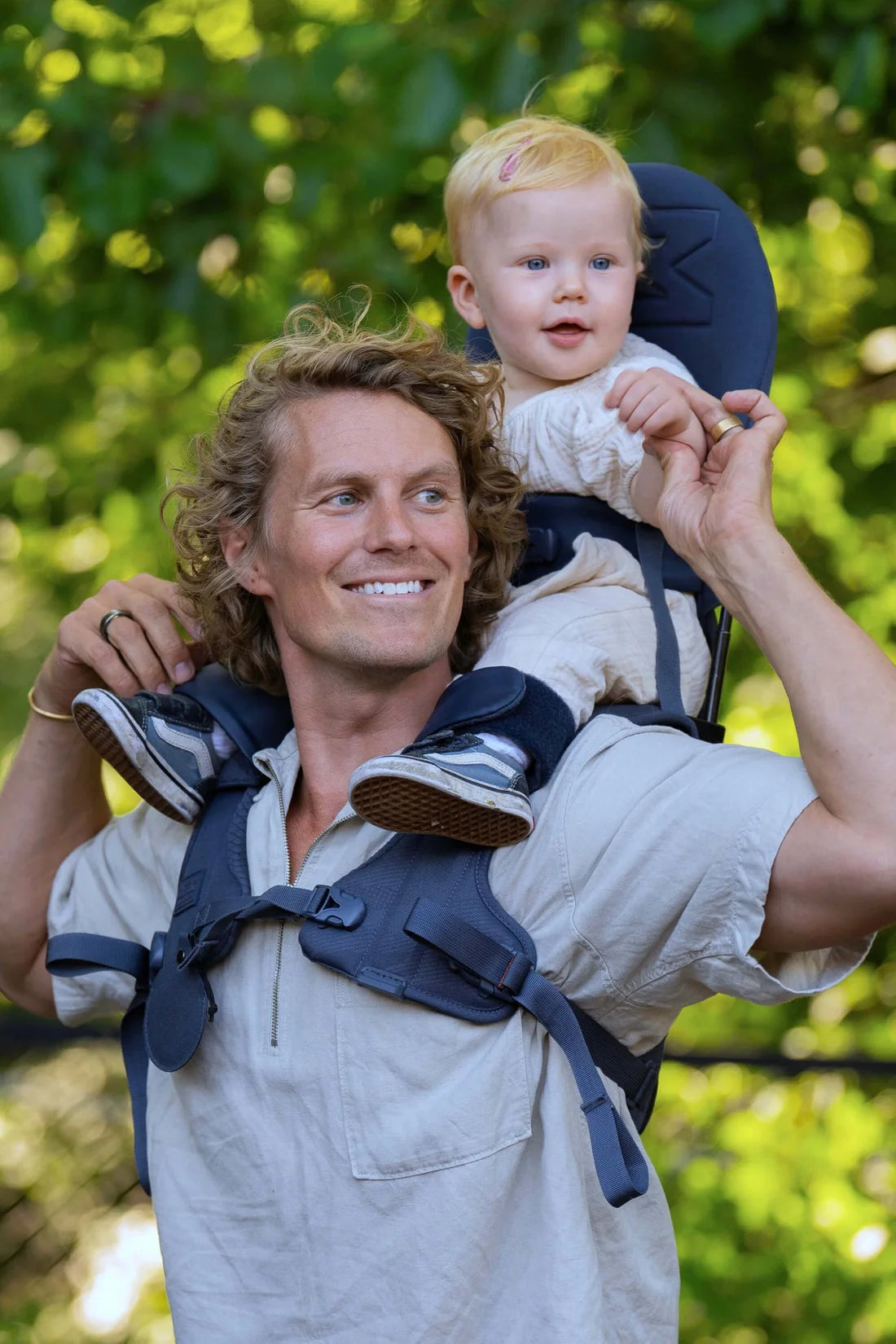 DELTAONE BABY SHOULDER CARRIER