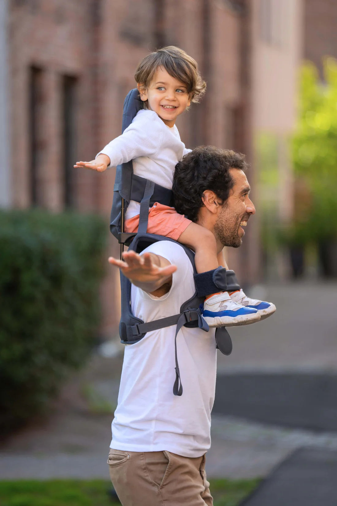 DELTAONE BABY SHOULDER CARRIER
