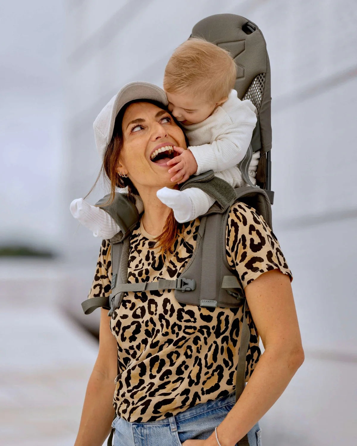 DELTAONE BABY SHOULDER CARRIER