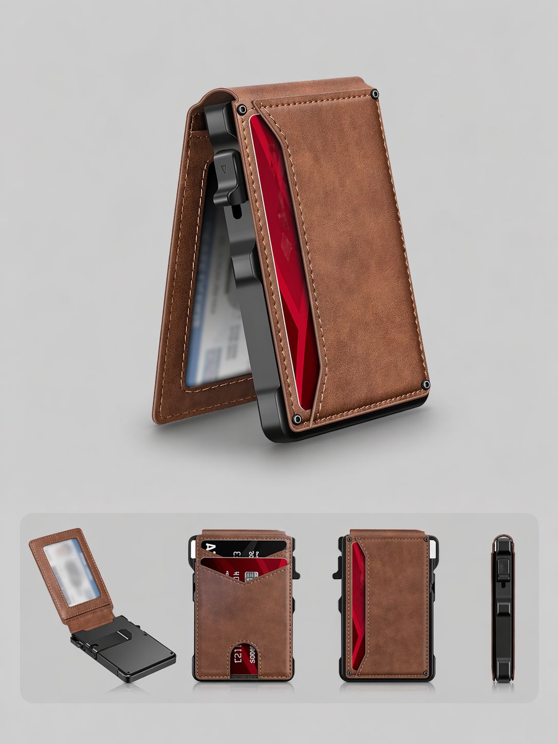 DELTAONE SMART WALLET